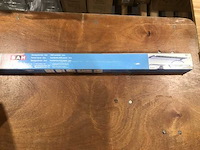 Partij verlengsnoeren, kapstokken, muizenvallen, meubelvilt, etc. - afbeelding 10 van  25