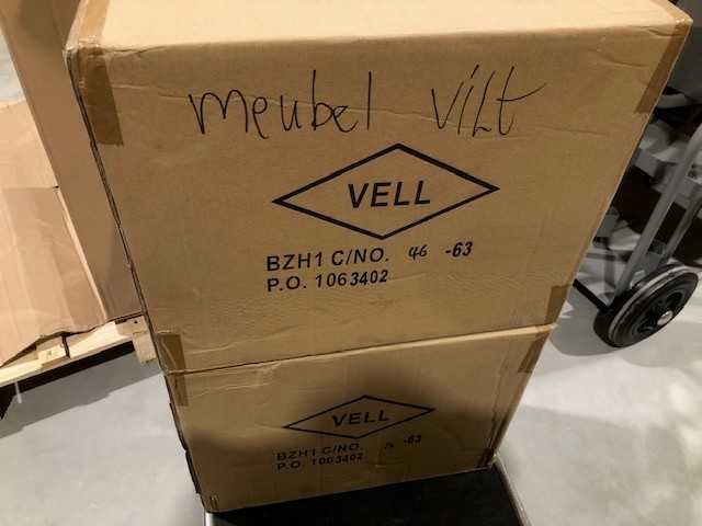 Partij verlengsnoeren, kapstokken, muizenvallen, meubelvilt, etc. - afbeelding 23 van  25