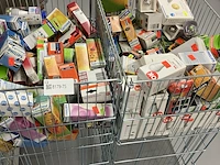Partij verlichting e14 en e27 lamppit div ook led - afbeelding 1 van  3