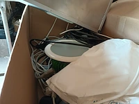 Partij verlichting en armaturen , o.a. led - afbeelding 4 van  12