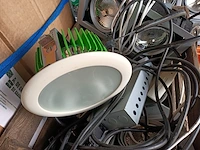 Partij verlichting en armaturen , o.a. led - afbeelding 7 van  12