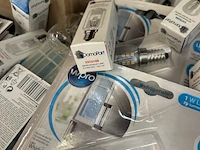 Partij verlichting en diversen w.o. domopart, wpro - afbeelding 3 van  11