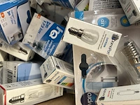 Partij verlichting en diversen w.o. domopart, wpro - afbeelding 8 van  11