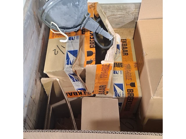 Partij verlichting, indulux - afbeelding 5 van  10