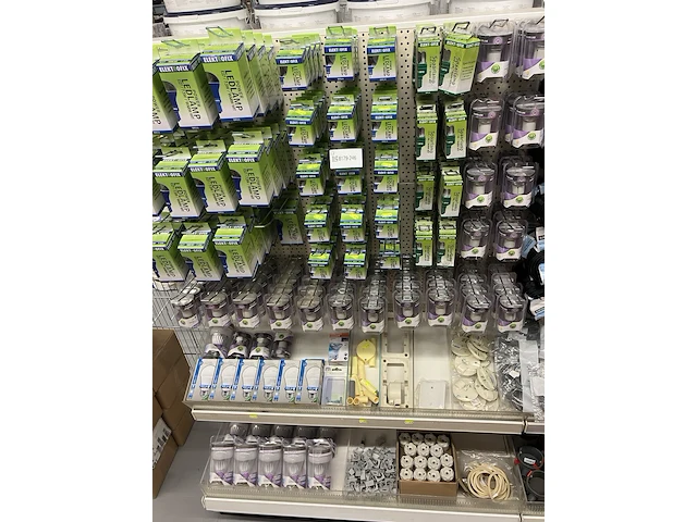 Partij verlichting led + diverse elektra - afbeelding 1 van  7