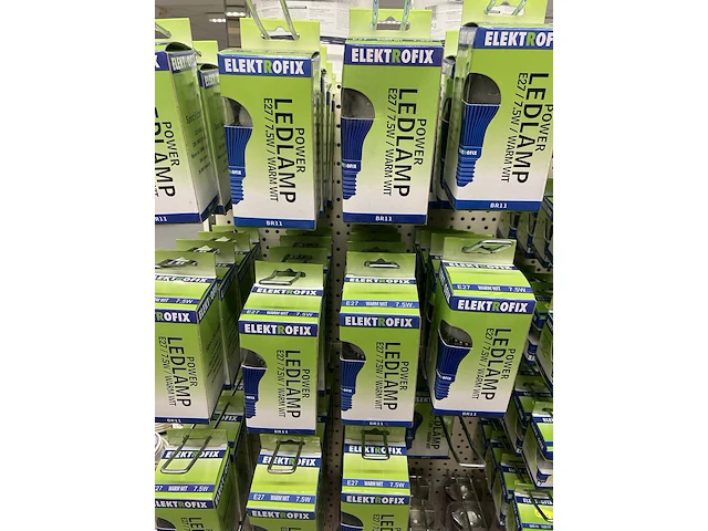Partij verlichting led + diverse elektra - afbeelding 2 van  7