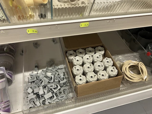 Partij verlichting led + diverse elektra - afbeelding 7 van  7