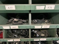 Partij verlichting, stekkers en bekabeling - afbeelding 8 van  39