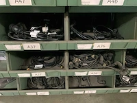 Partij verlichting, stekkers en bekabeling - afbeelding 10 van  39