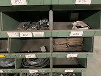 Partij verlichting, stekkers en bekabeling - afbeelding 19 van  39