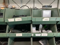 Partij verlichting, stekkers en bekabeling - afbeelding 36 van  39