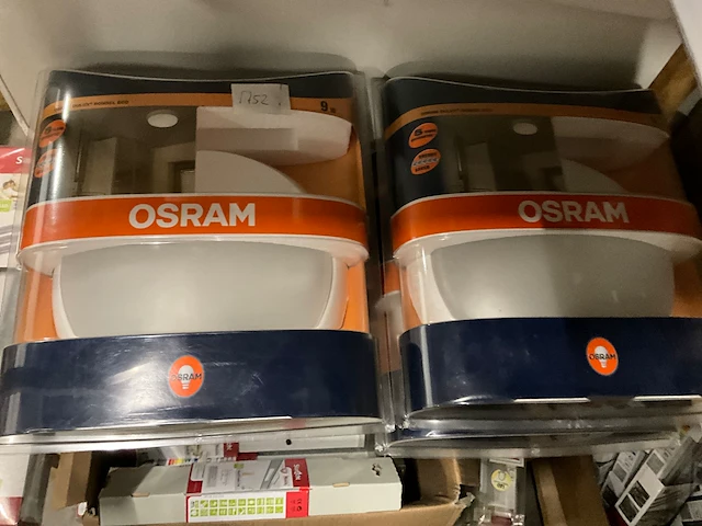 Partij verlichting van o.a. osram, starlicht, ritos - afbeelding 5 van  33