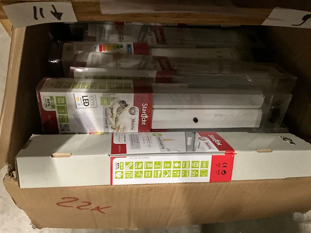 Partij verlichting van o.a. osram, starlicht, ritos - afbeelding 6 van  33