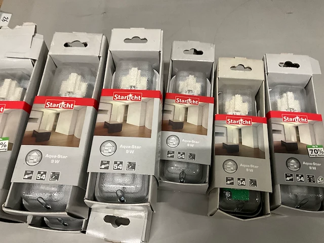 Partij verlichting van o.a. osram, starlicht, ritos - afbeelding 26 van  33