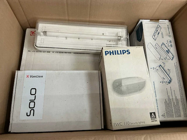Partij verlichting - afbeelding 3 van  6