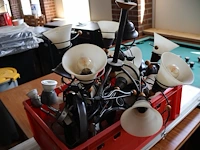 Partij verlichting - afbeelding 2 van  5