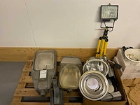 Partij verlichtings armaturen - afbeelding 2 van  4