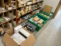 Partij verlichtingsmaterialen (c) - afbeelding 21 van  25