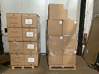Partij verpakking materiaal - afbeelding 2 van  7