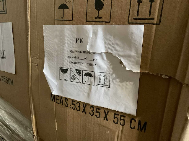 Partij verpakking materiaal - afbeelding 5 van  7