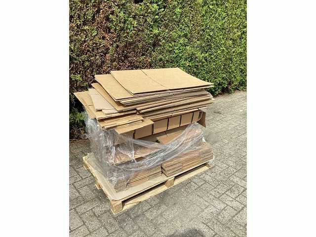 Partij verpakkingsdozen - afbeelding 2 van  5