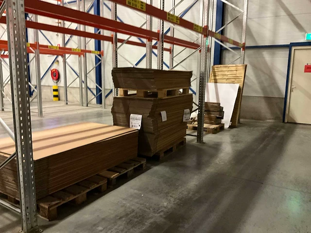 Partij verpakkingsmateriaal - afbeelding 1 van  9