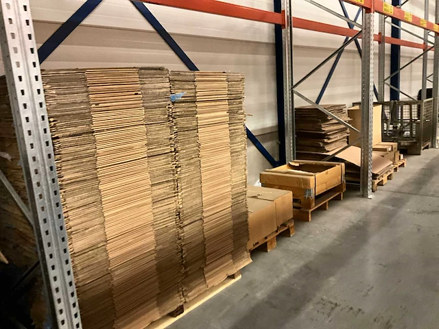 Partij verpakkingsmateriaal - afbeelding 4 van  9