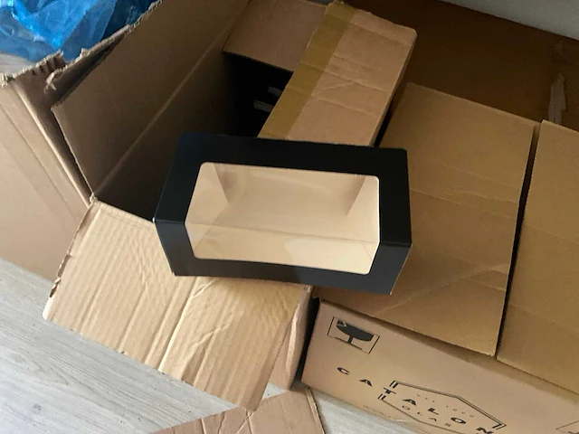 Partij verpakkingsmateriaal - afbeelding 4 van  4