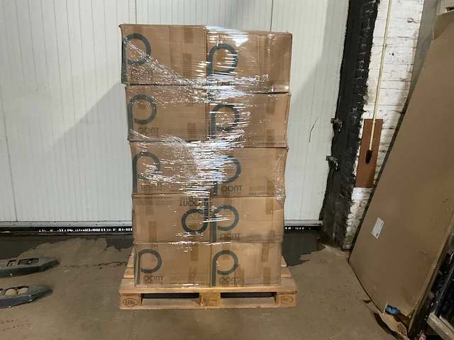 Partij verpakkingsmateriaal - afbeelding 2 van  2