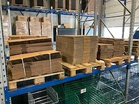 Partij verpakkingsmateriaal - afbeelding 1 van  3