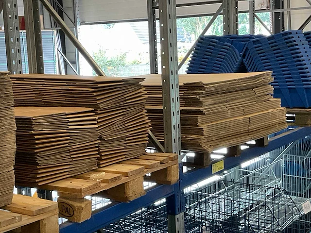 Partij verpakkingsmateriaal - afbeelding 2 van  3