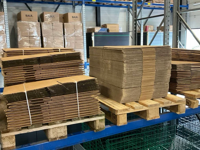 Partij verpakkingsmateriaal - afbeelding 3 van  3