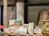 Partij verpakkingsmateriaal - afbeelding 2 van  4