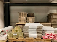 Partij verpakkingsmateriaal - afbeelding 3 van  4