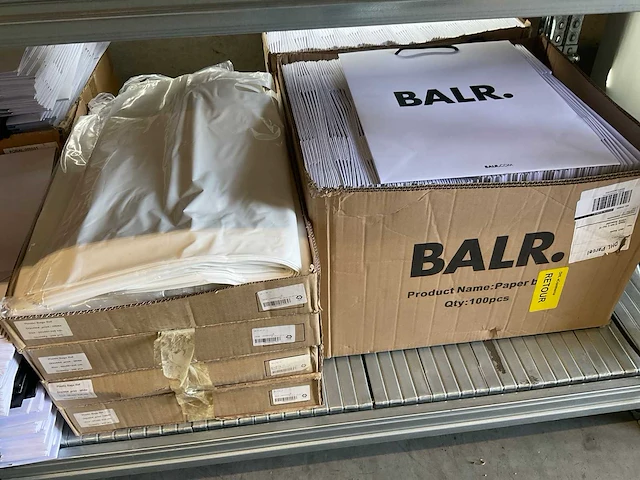 Partij verpakkingsmaterialen - afbeelding 4 van  4