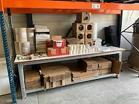 Partij verpakkingsmaterialen - afbeelding 1 van  6