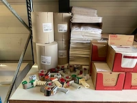 Partij verpakkingsmaterialen - afbeelding 2 van  6