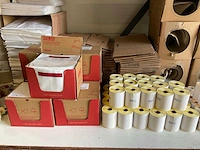 Partij verpakkingsmaterialen - afbeelding 3 van  6