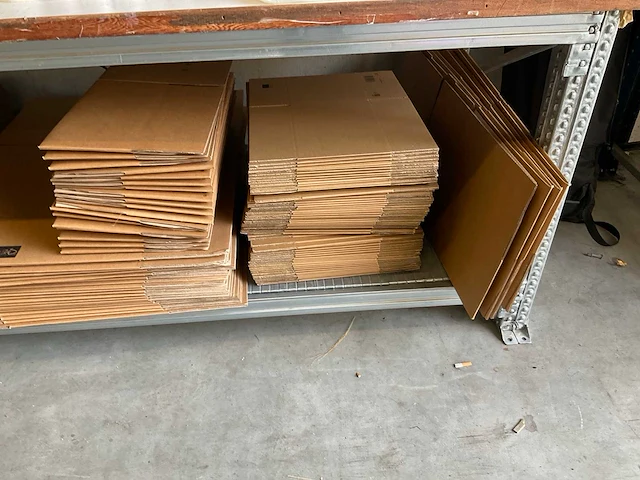 Partij verpakkingsmaterialen - afbeelding 5 van  6