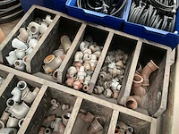 Partij verschillende knieverlopen - afbeelding 3 van  3