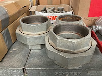 Partij verschillende uniekoppelingen - afbeelding 2 van  3