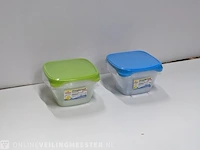 Partij vershoudbakjes practiline, freshcool - afbeelding 1 van  6