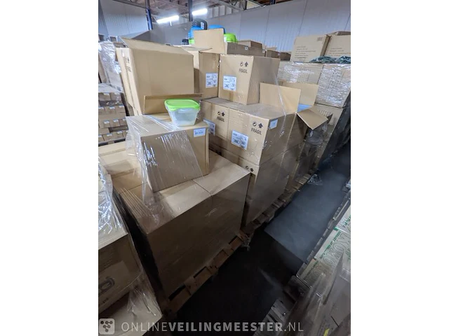 Partij vershoudbakjes practiline, freshcool - afbeelding 6 van  6