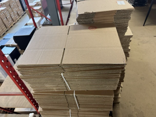Partij verzenddozen, 2 afmetingen - afbeelding 4 van  6