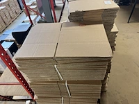 Partij verzenddozen, 2 afmetingen - afbeelding 4 van  6
