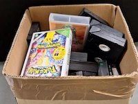 Partij videobanden o.a. pokémon & calimero - afbeelding 1 van  3