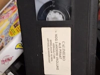 Partij videobanden o.a. pokémon & calimero - afbeelding 3 van  3