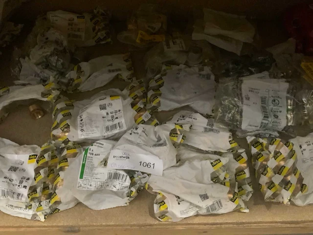 Partij viega koppelingen - afbeelding 4 van  10