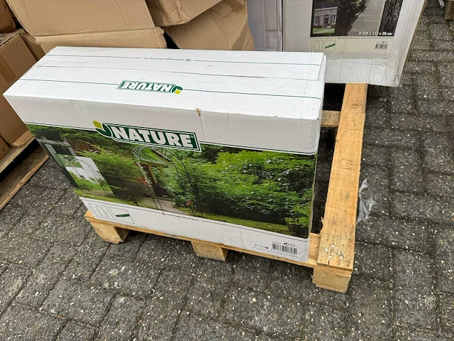 Partij vijver & tuin - afbeelding 6 van  24