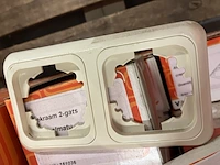 Partij viko schakelmateriaal - afbeelding 6 van  10